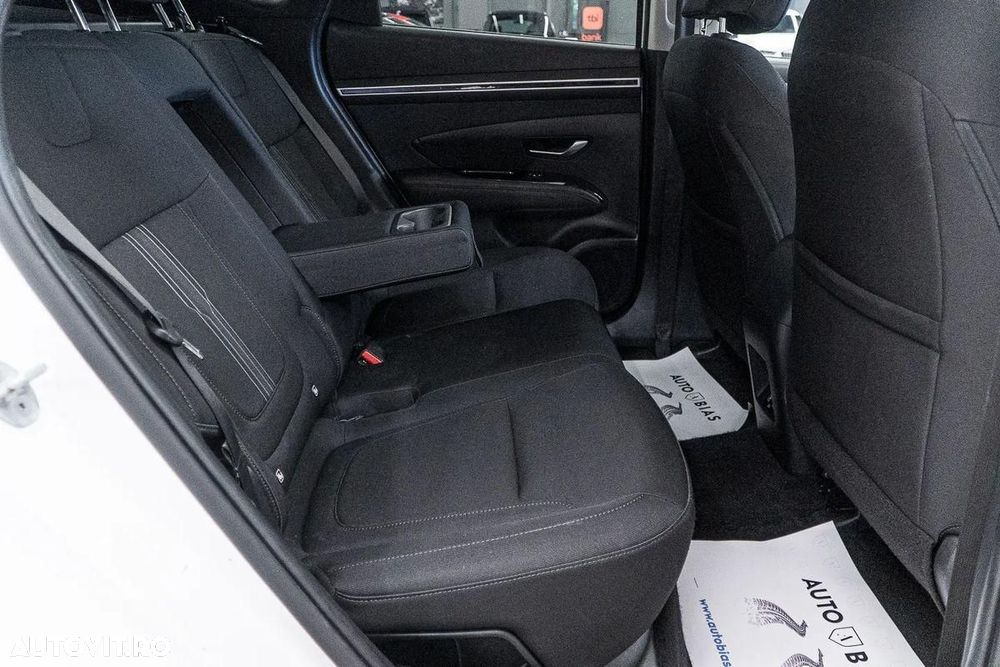 Hyundai Tucson PHEV 1.6 l 265 CP 4WD 6AT Premium - 9