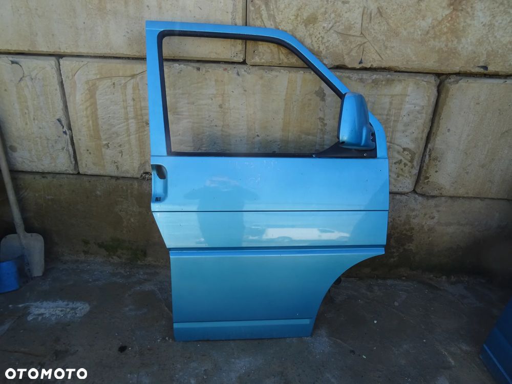 Drzwi  prawy  przód VW Transporter T4 LIFT Gołe - 1