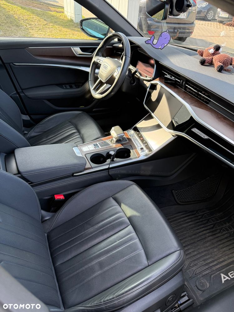 Audi A6 Limousine 55 TFSI Quattro Sport S tronic - 15