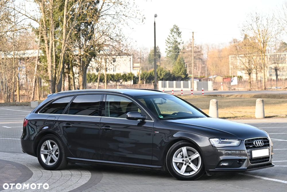Audi A4 Avant 2.0 TFSI quattro S tronic S line Sportpaket - 3