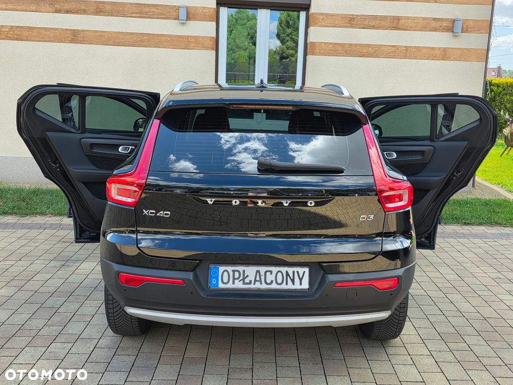 Volvo XC 40 D3 AWD Momentum - 17