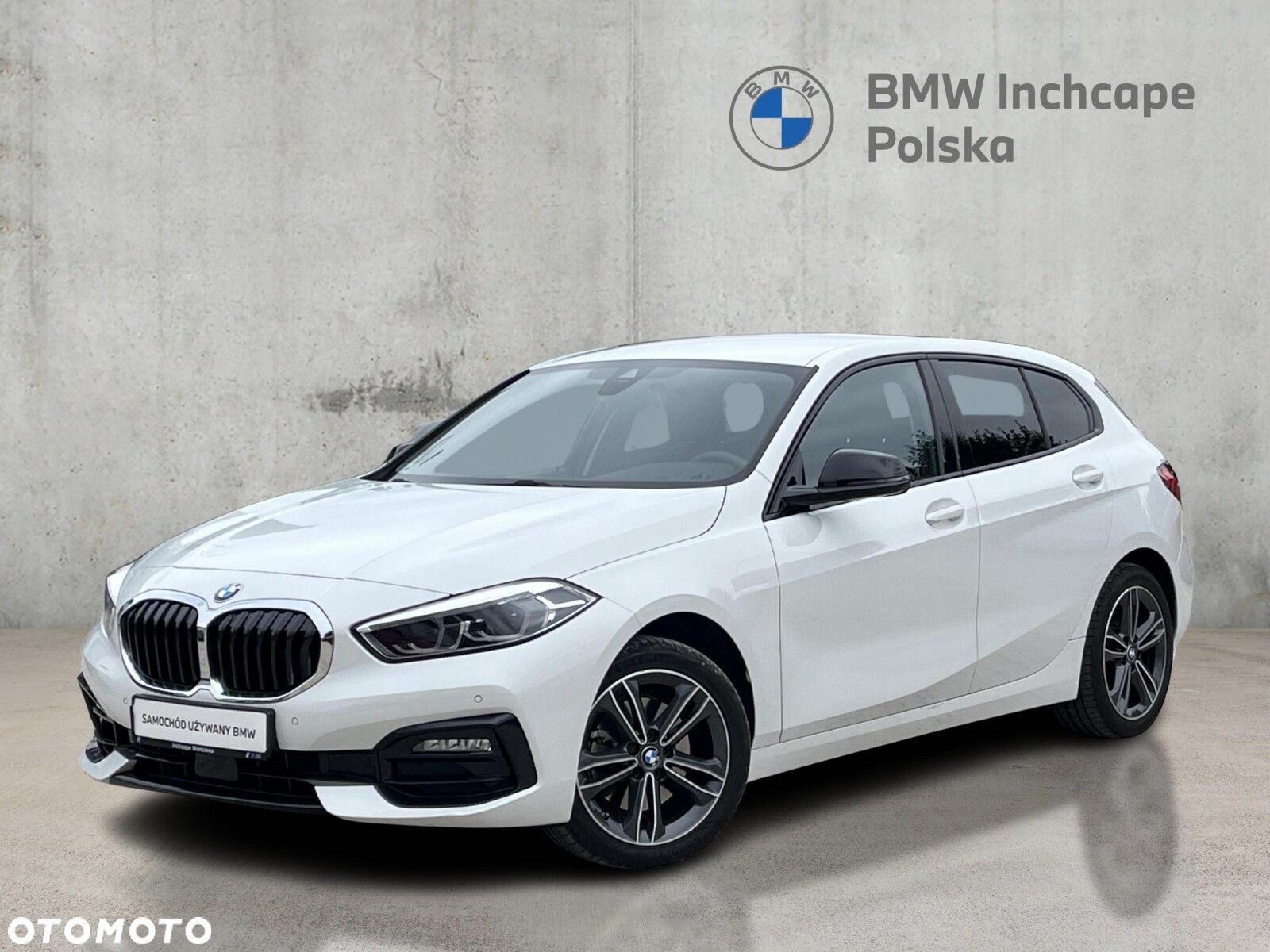 BMW Seria 1 118i Sport Line - 1