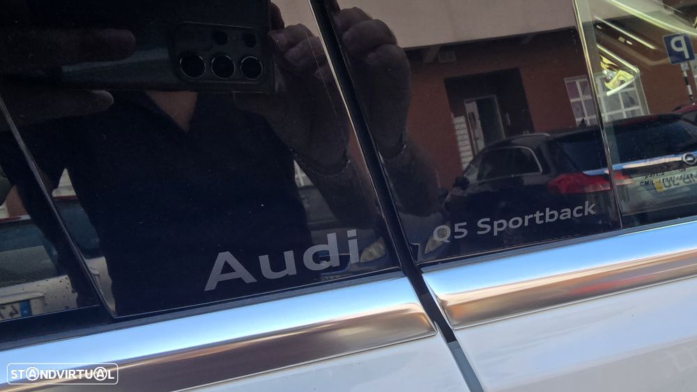 Audi Q5 Sportback 50 TFSIe quattro S tronic S line - 29