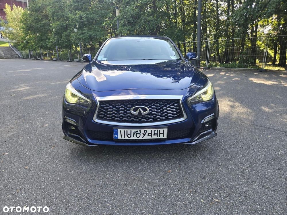 Infiniti Q50 2.0t Sport - 2