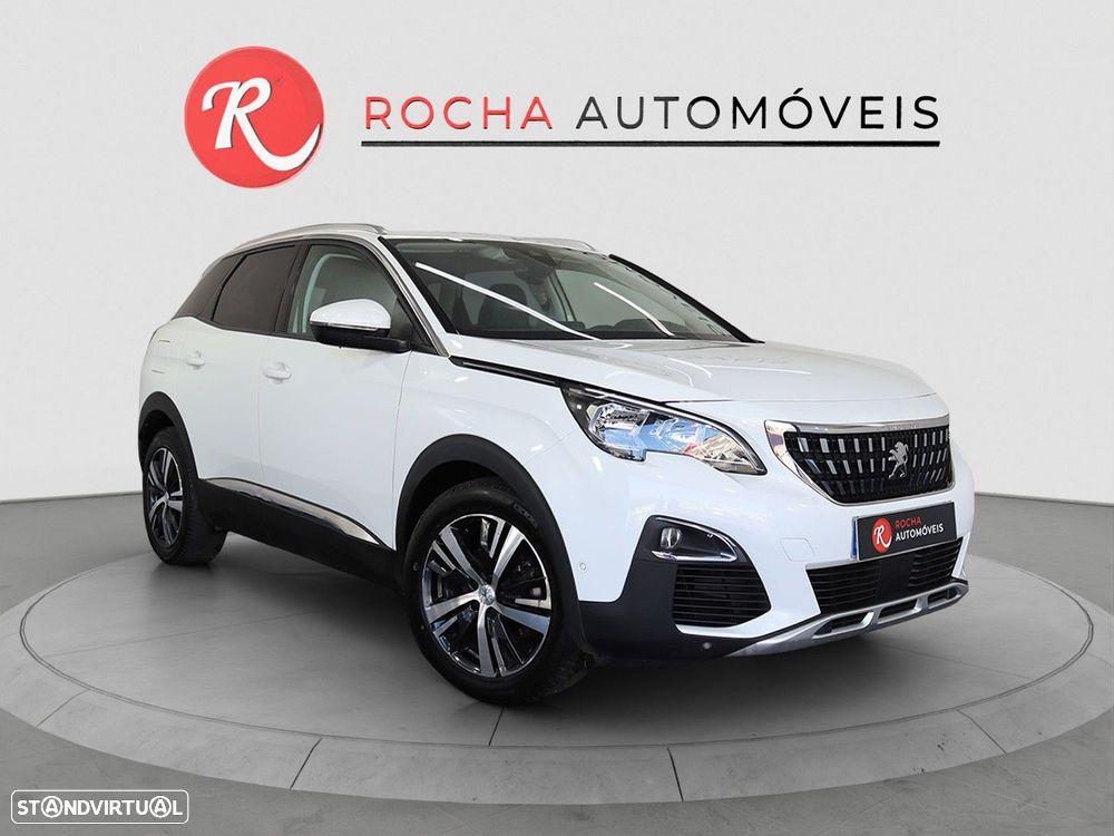 Peugeot 3008 PureTech 130 Stop & Start Allure - 3