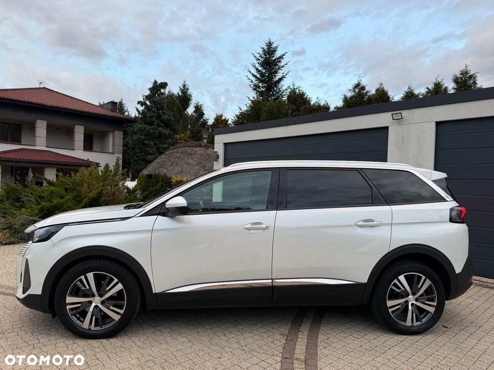 Peugeot 5008 2.0 BlueHDI Crossway S&S EAT8 - 4