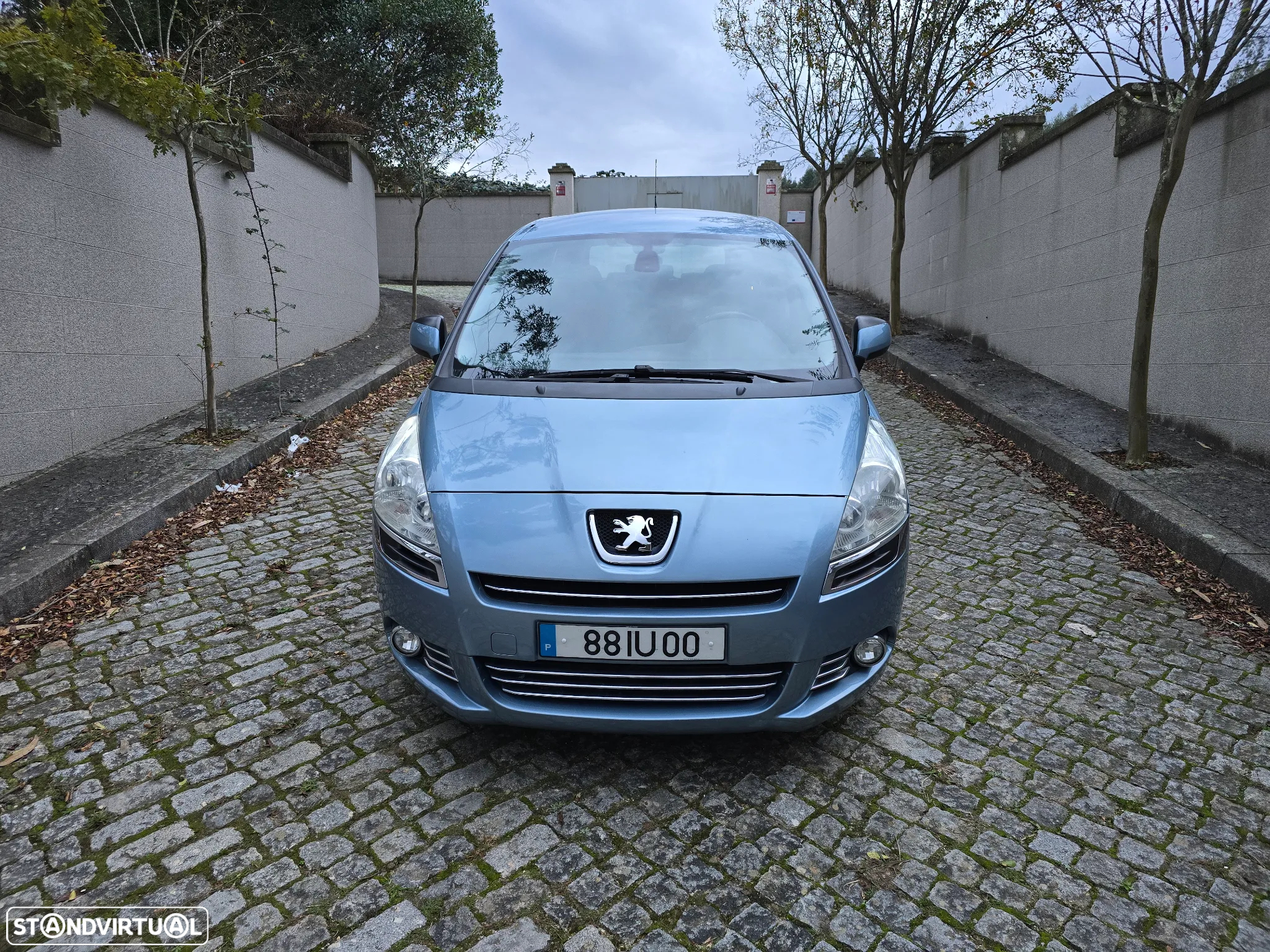 Peugeot 5008 1.6 HDi Executive - 3
