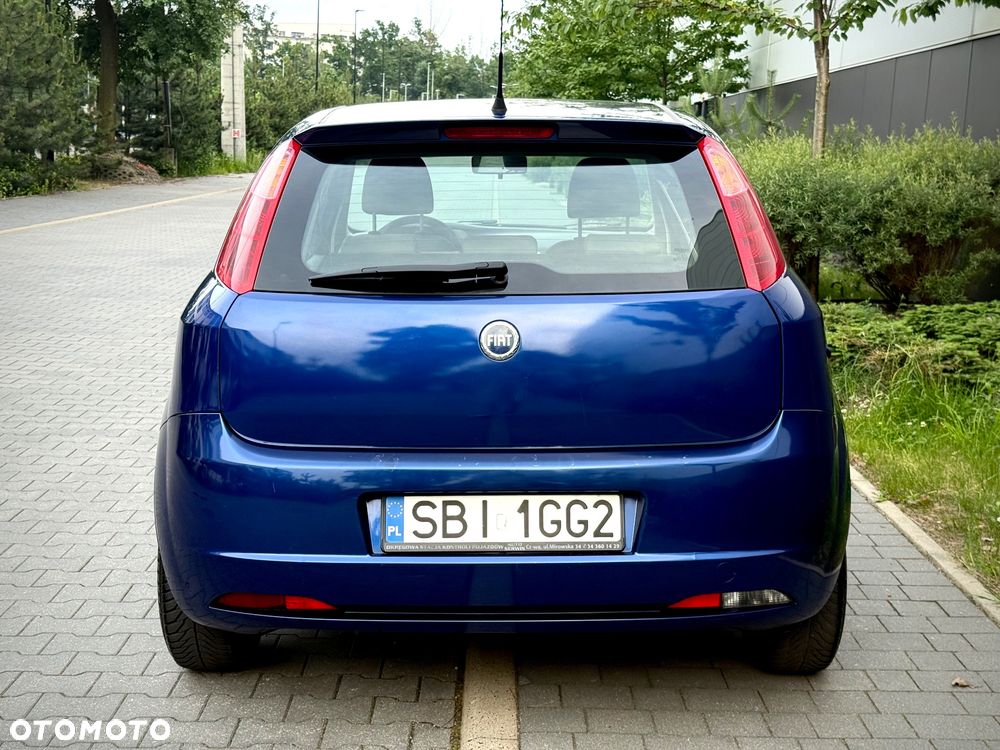 Fiat Grande Punto 1.2 8V Actual - 9