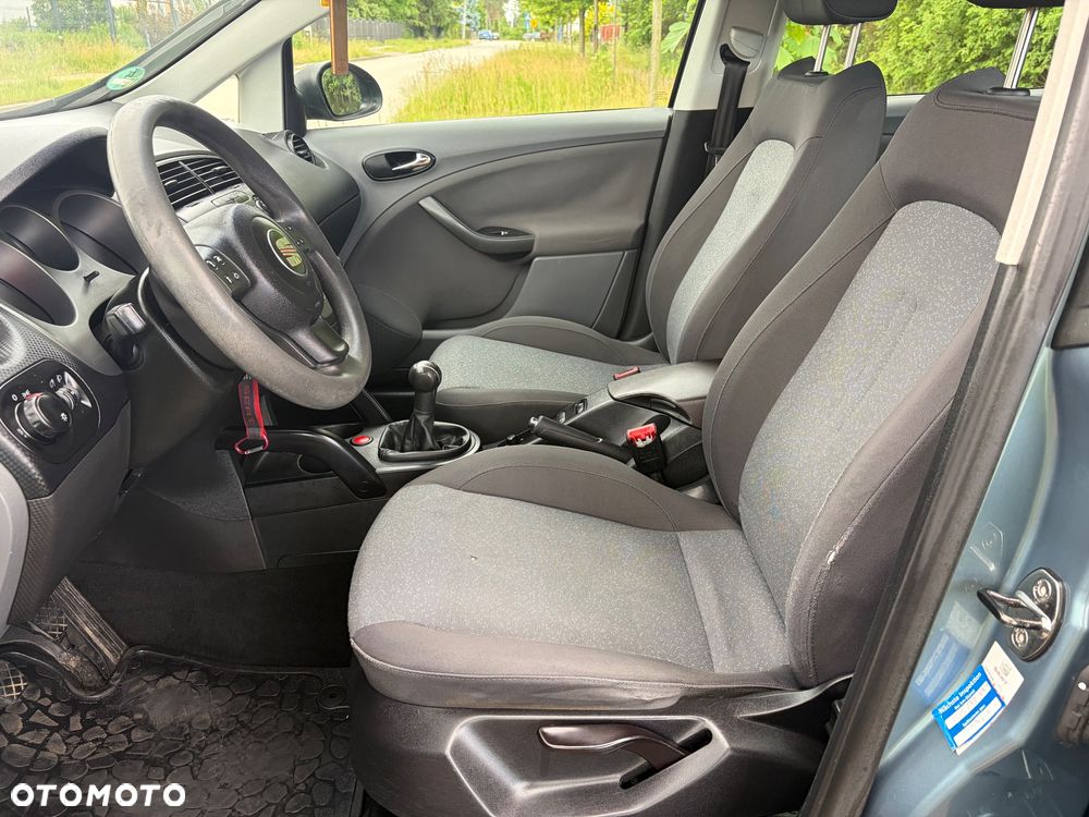 Seat Altea 1.6 Sport Edition - 19
