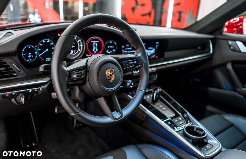 Porsche 911 Turbo S - 14