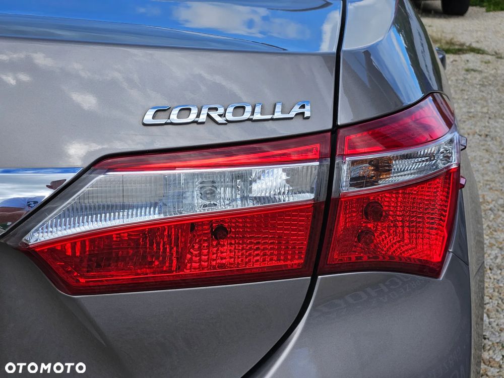 Toyota Corolla 1.33 Active EU6 - 17