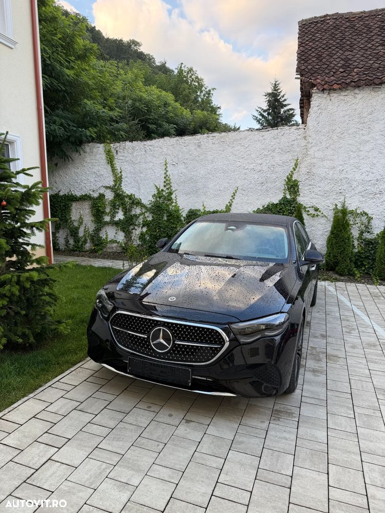 Mercedes-Benz E 200 MHEV T-Modell Aut - 11