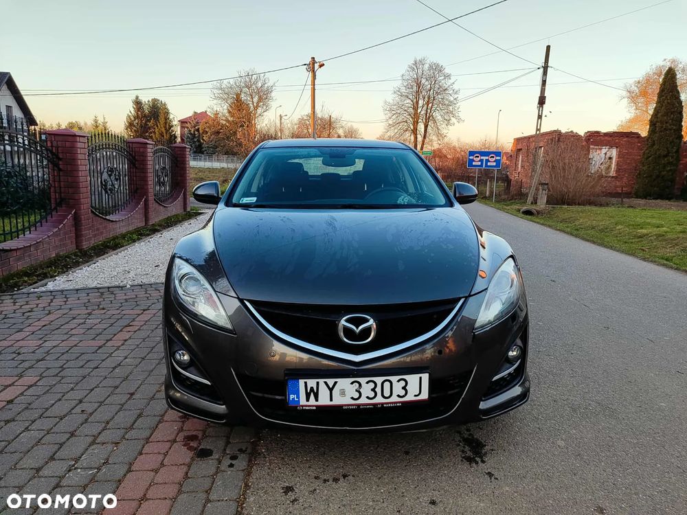Mazda 6 - 13