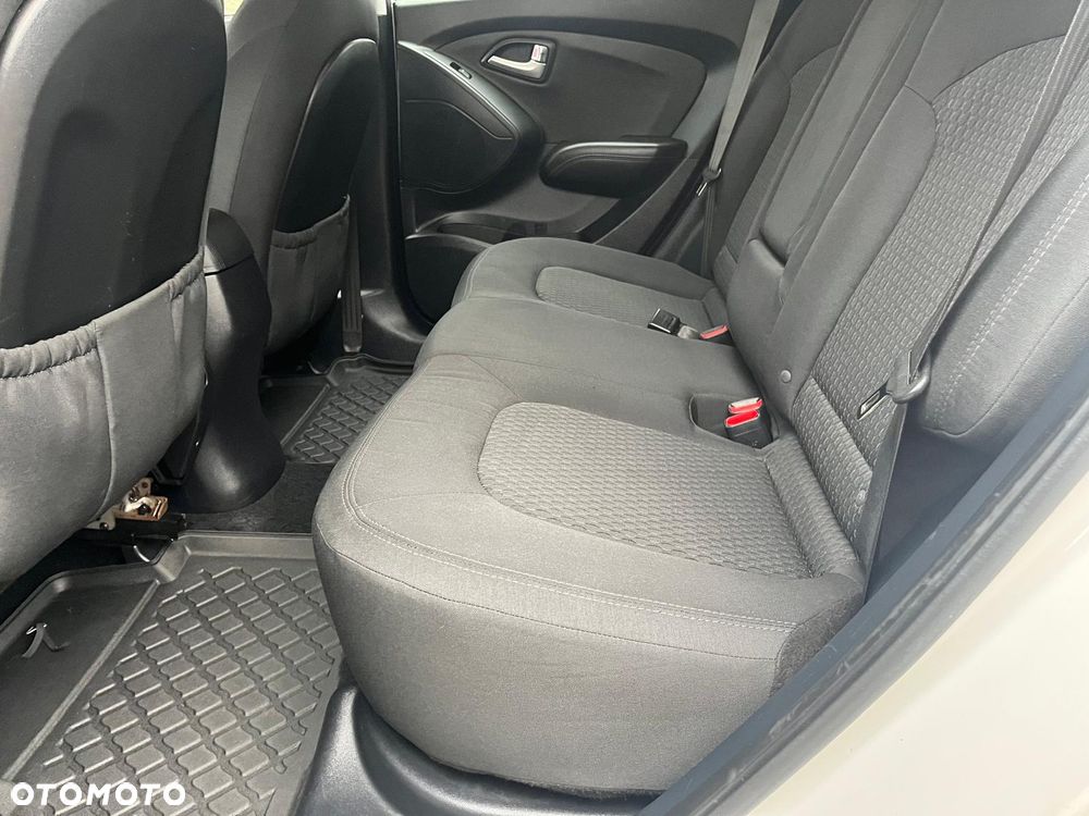 Hyundai Tucson 2013
