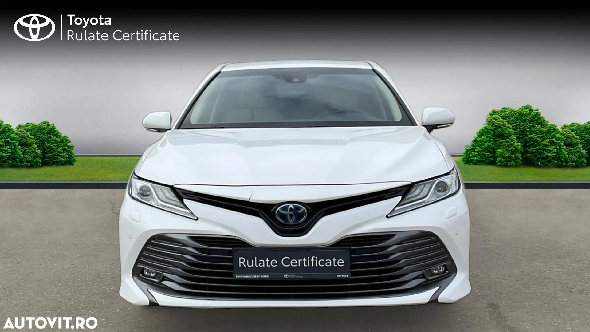 Toyota Camry 2.5 Hybrid Dynamic - 3