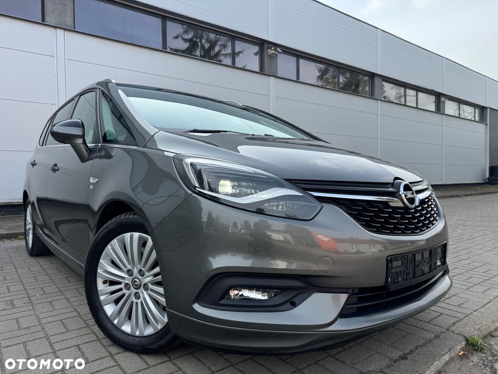 Opel Zafira 2.0 CDTI Cosmo S&S - 1
