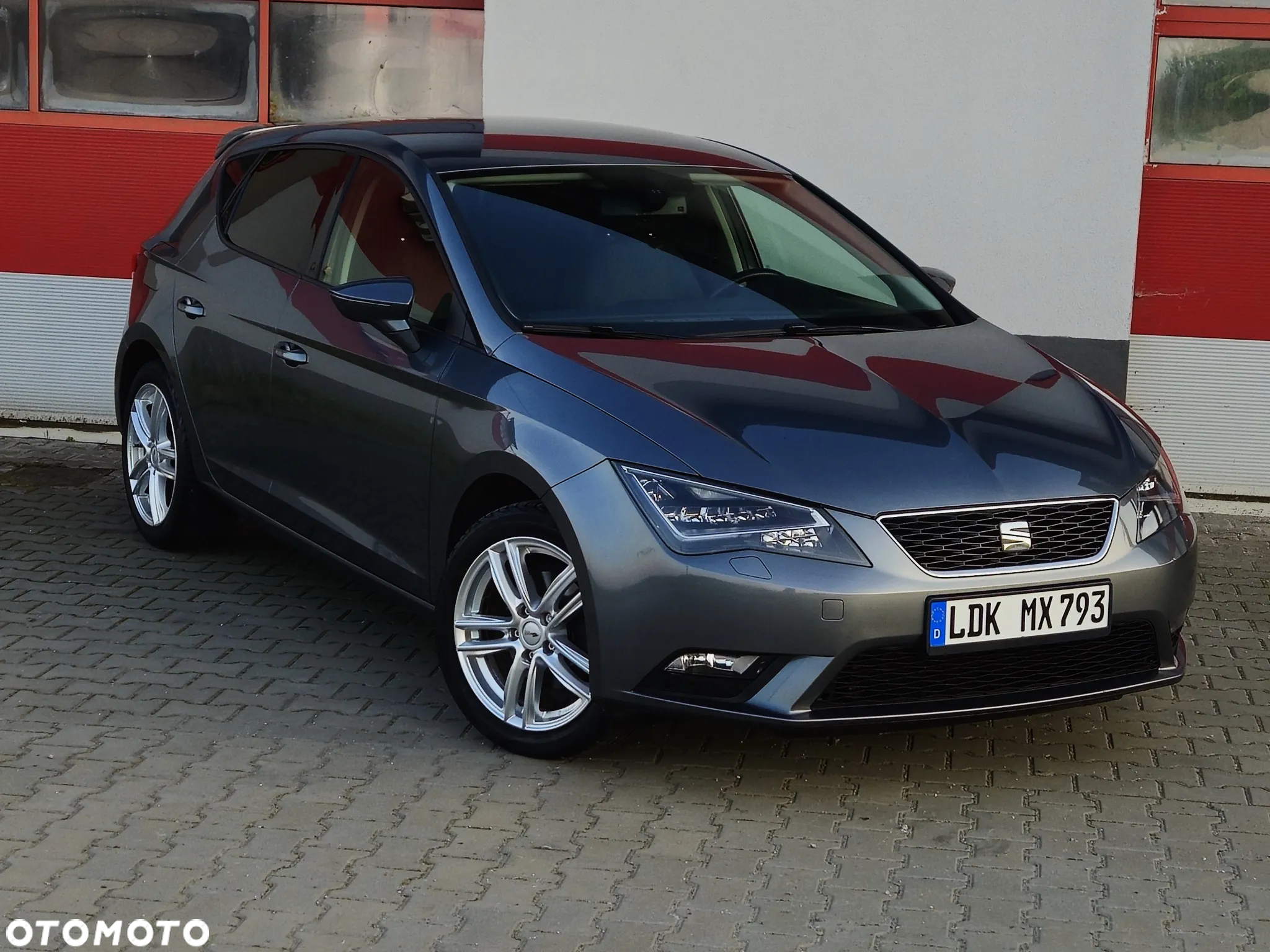 Seat Leon 1.4 TSI Start&Stop Style - 8