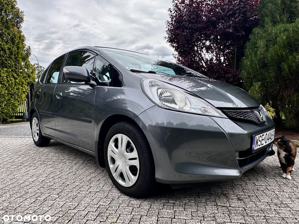 Honda Jazz 1.4 Trend - 10