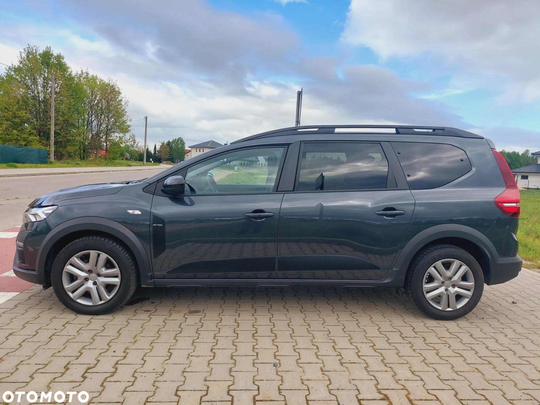 Dacia Jogger 1.0 TCe Extreme+ 7os - 9