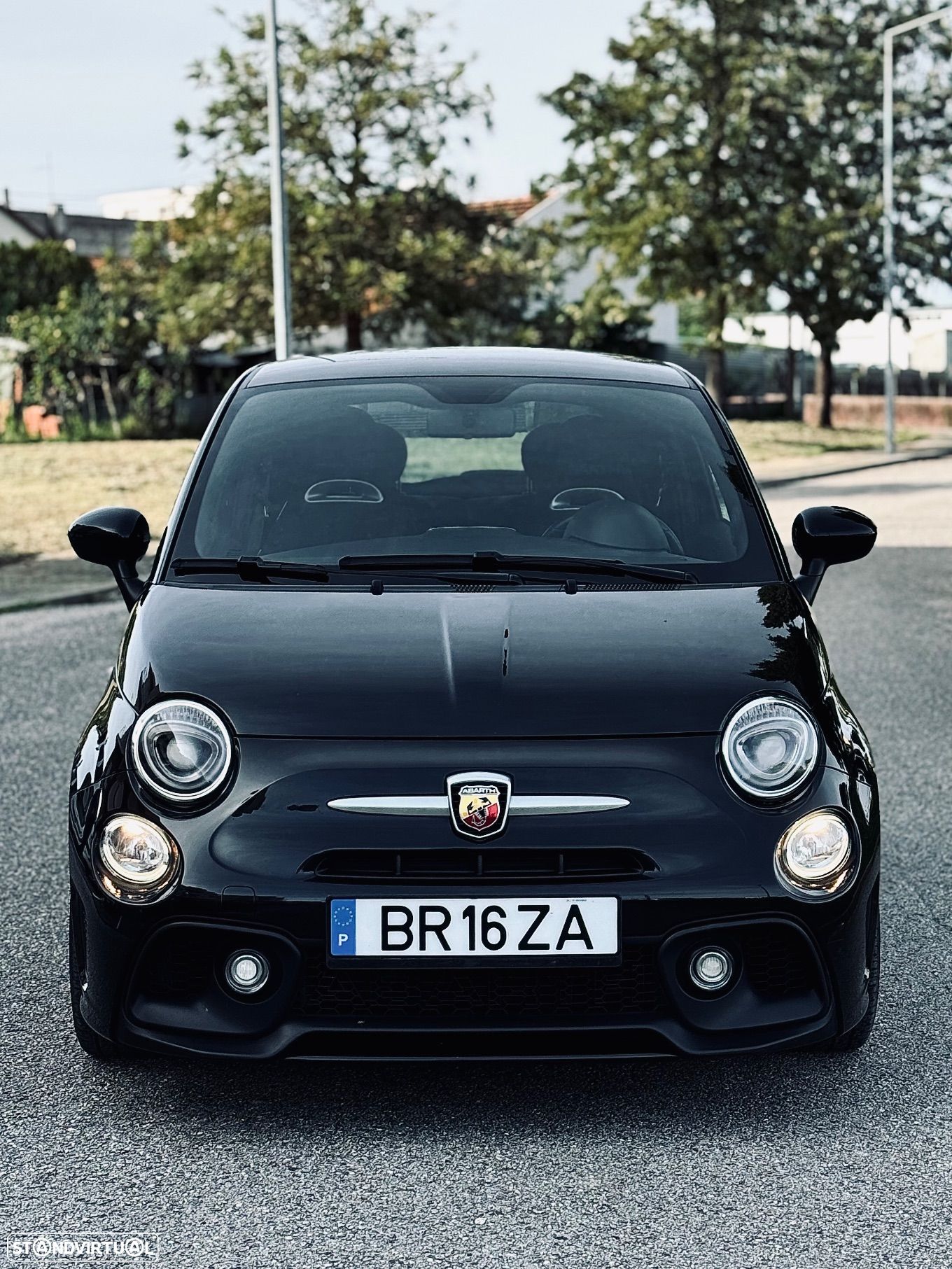 Abarth 595 1.4 T-Jet Pista 3.0 - 1
