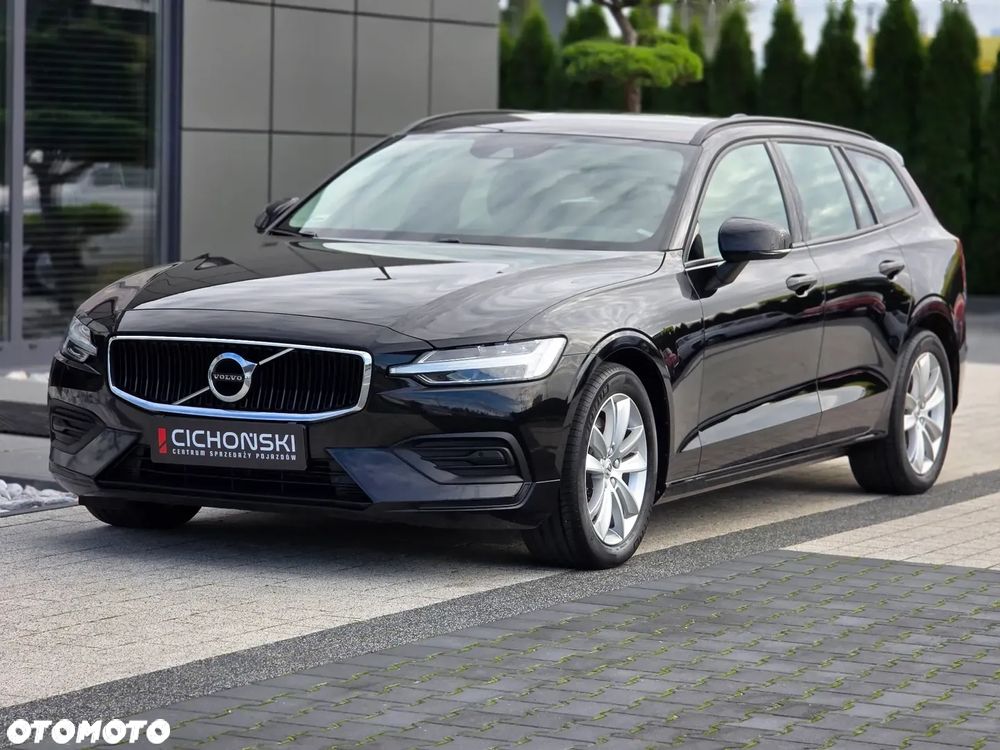 Volvo V60 B3 B Momentum Core - 7