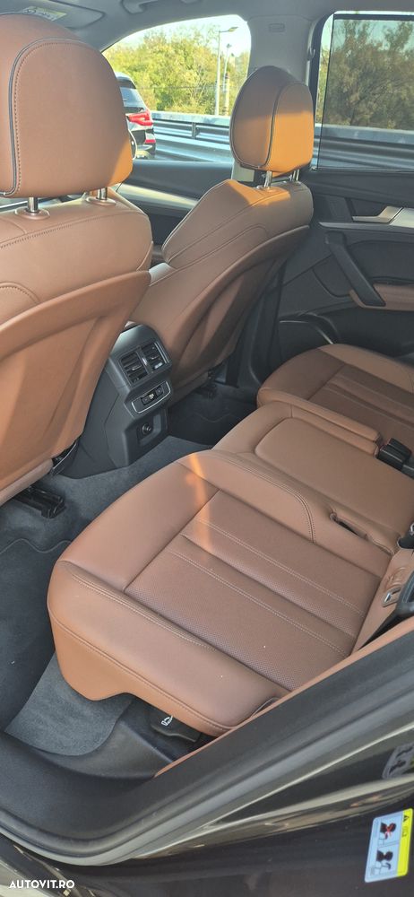 Audi Q5 40 TDI quattro S tronic MHEV Advanced - 8