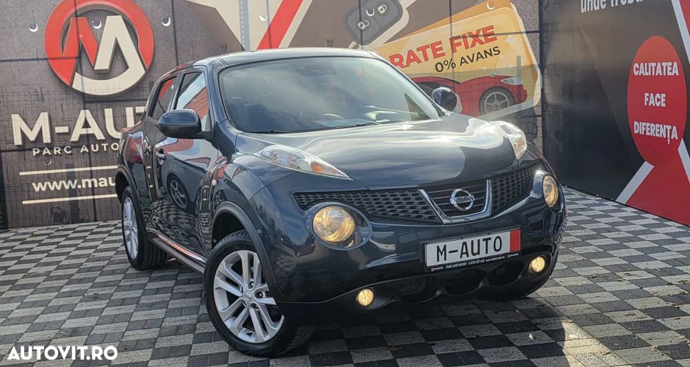 Nissan Juke - 2