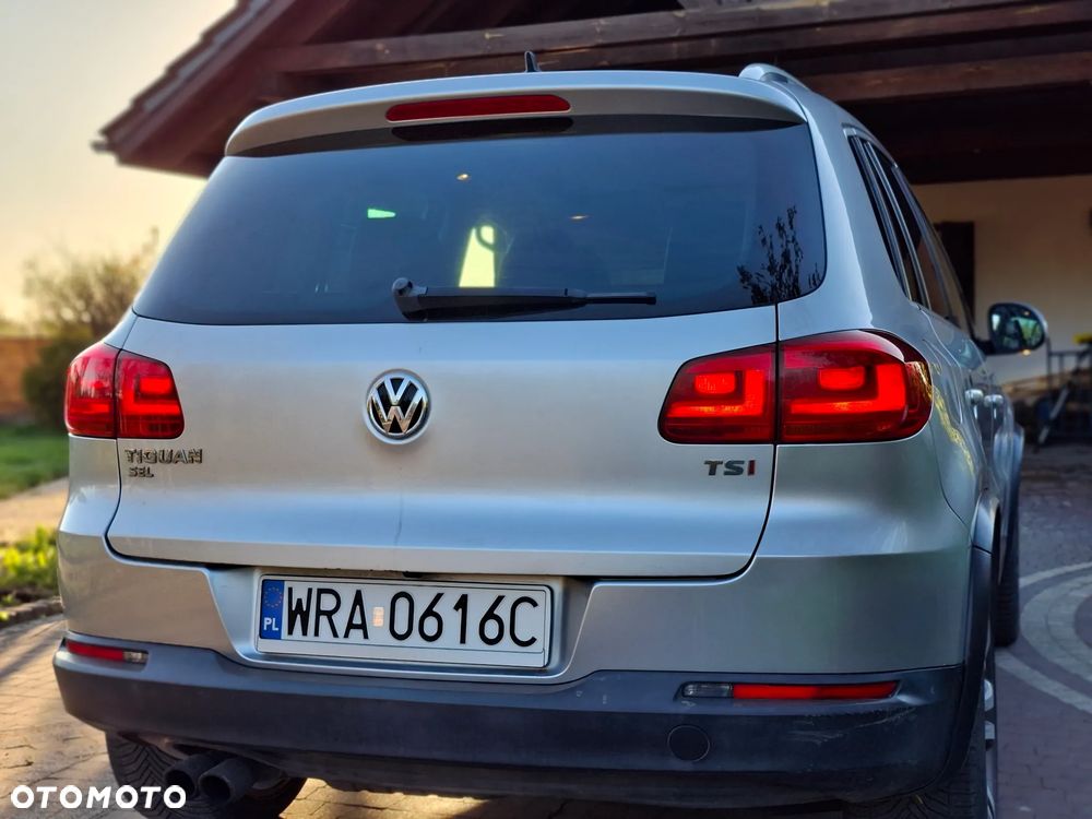 Volkswagen Tiguan - 7