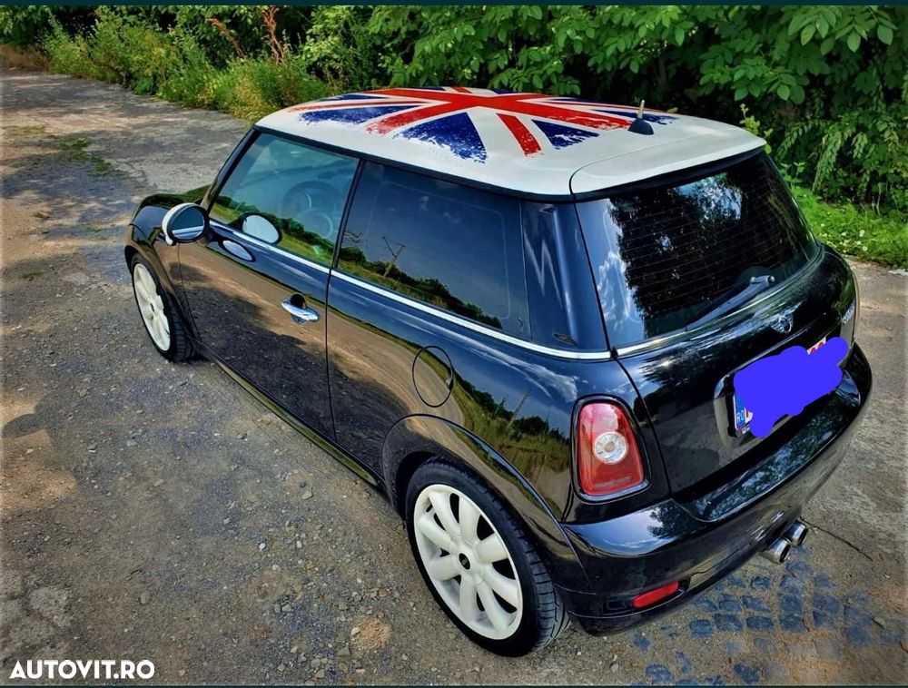 Mini Cooper 50 Mayfair - 4