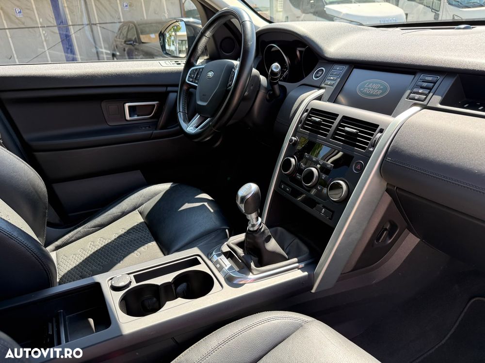 Land Rover Discovery Sport - 19