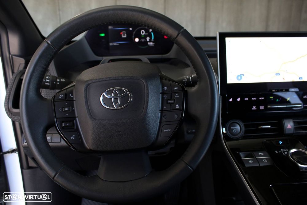Toyota bZ4X 71,4 kWh Premium - 21
