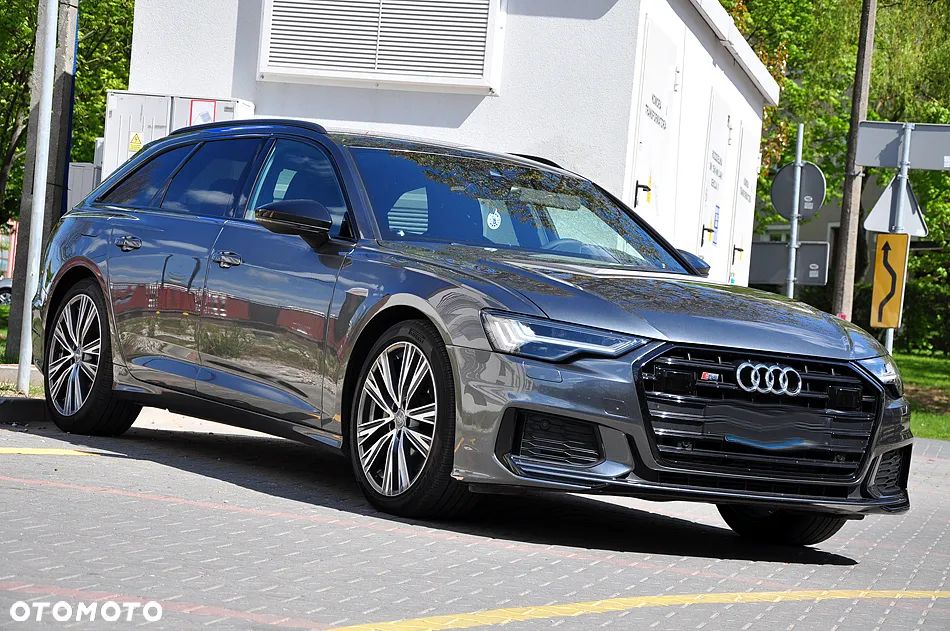 Audi A6 Avant 50 TDI quattro tiptronic S line - 21