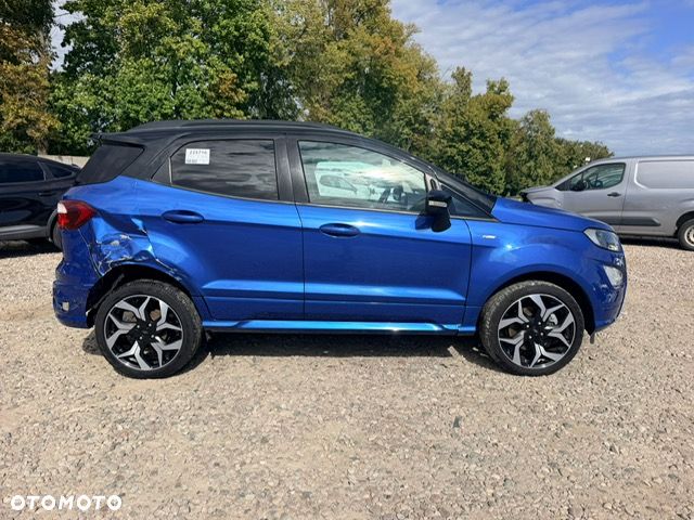 Ford EcoSport 1.0 EcoBoost ST-LINE - 4