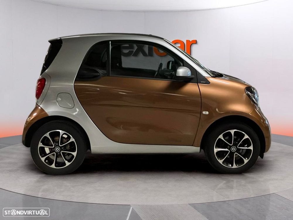 Smart ForTwo Coupé 1.0 71 Aut. - 6