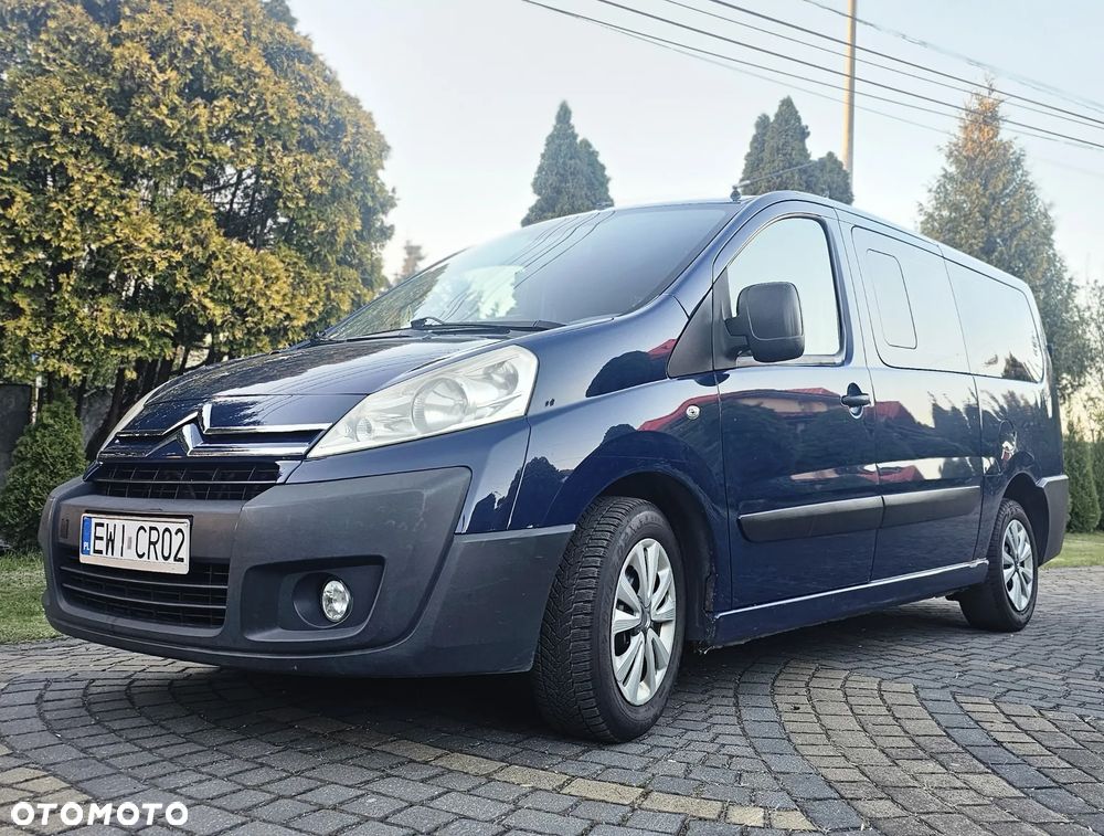 Citroën Jumpy Combi - 1