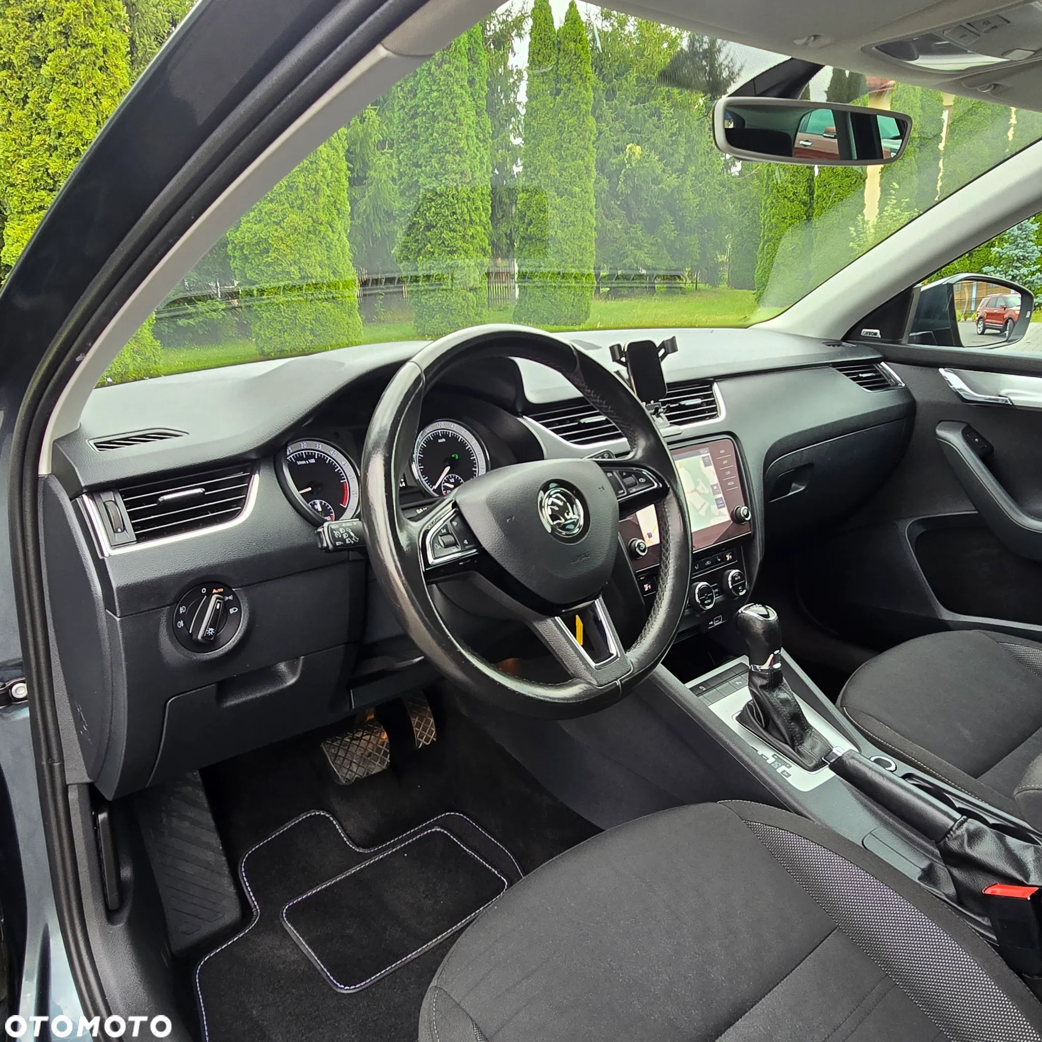 Skoda Octavia Combi 1.6 TDI DSG Style - 18