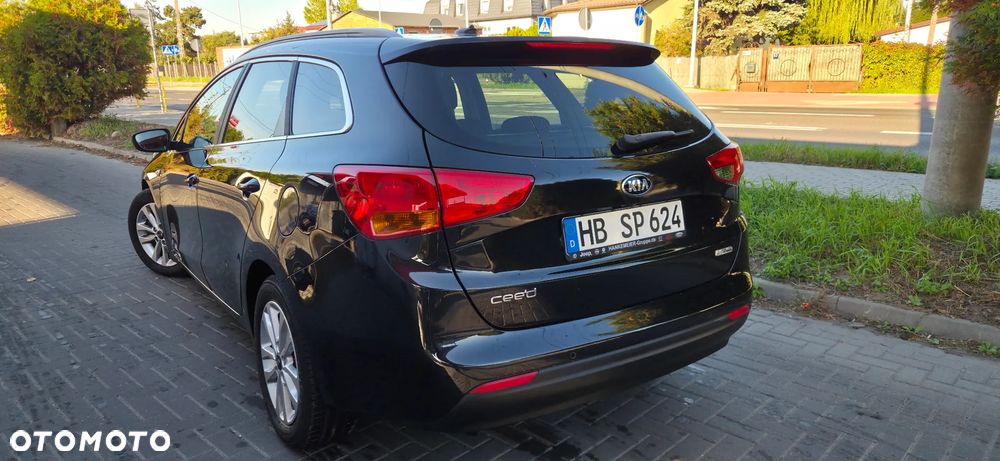 Kia Ceed 1.0 T-GDI 100 OPF Vision - 11