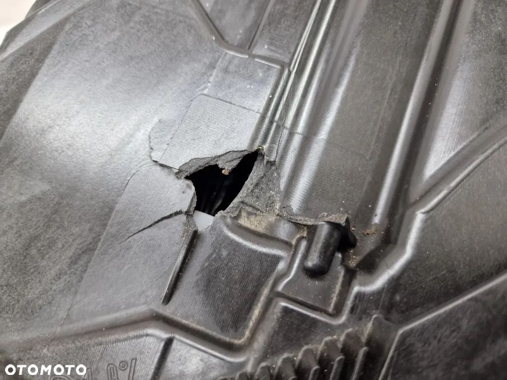 SKODA SUPERB II LIFT 13- SOCZEWKA LEWA LAMPA PRZEDNIA PRZÓD , NR 3T1941015F , NR AUKCJI LL496 - 8