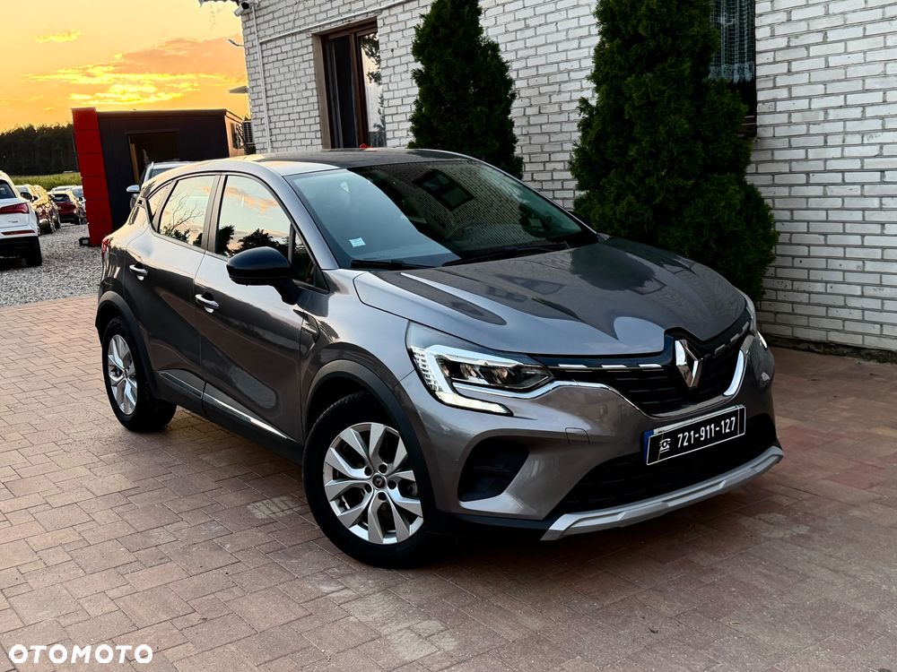 Renault Captur TCe 100 EXPERIENCE - 3