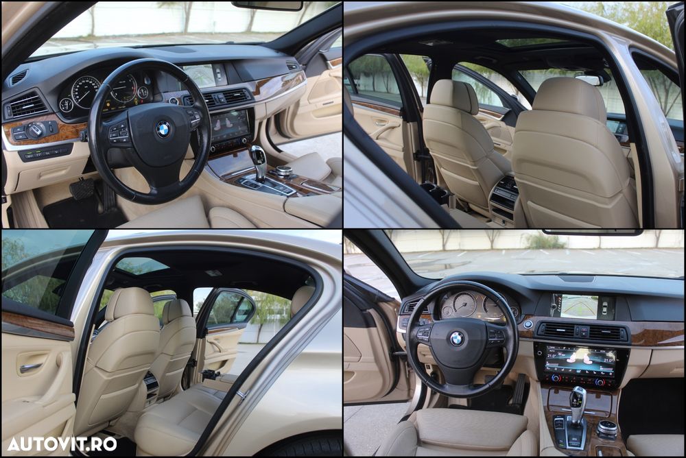 BMW Seria 5 - 8
