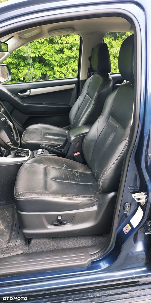 Isuzu D-Max 2.5 DC LSX Prime - 11