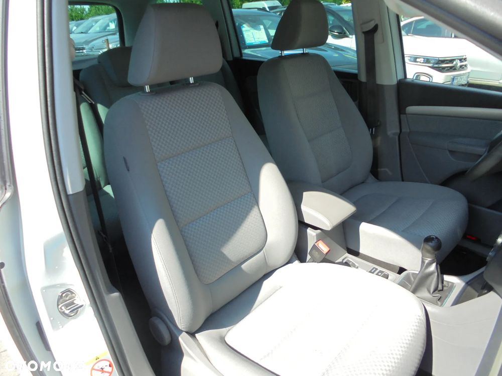 Seat Alhambra 2.0 TDI Ecomotive Style - 13