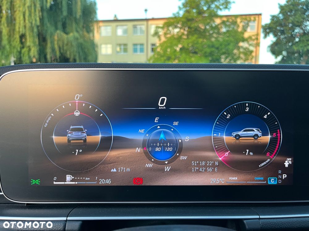Mercedes-Benz GLE 300 d mHEV 4-Matic - 20