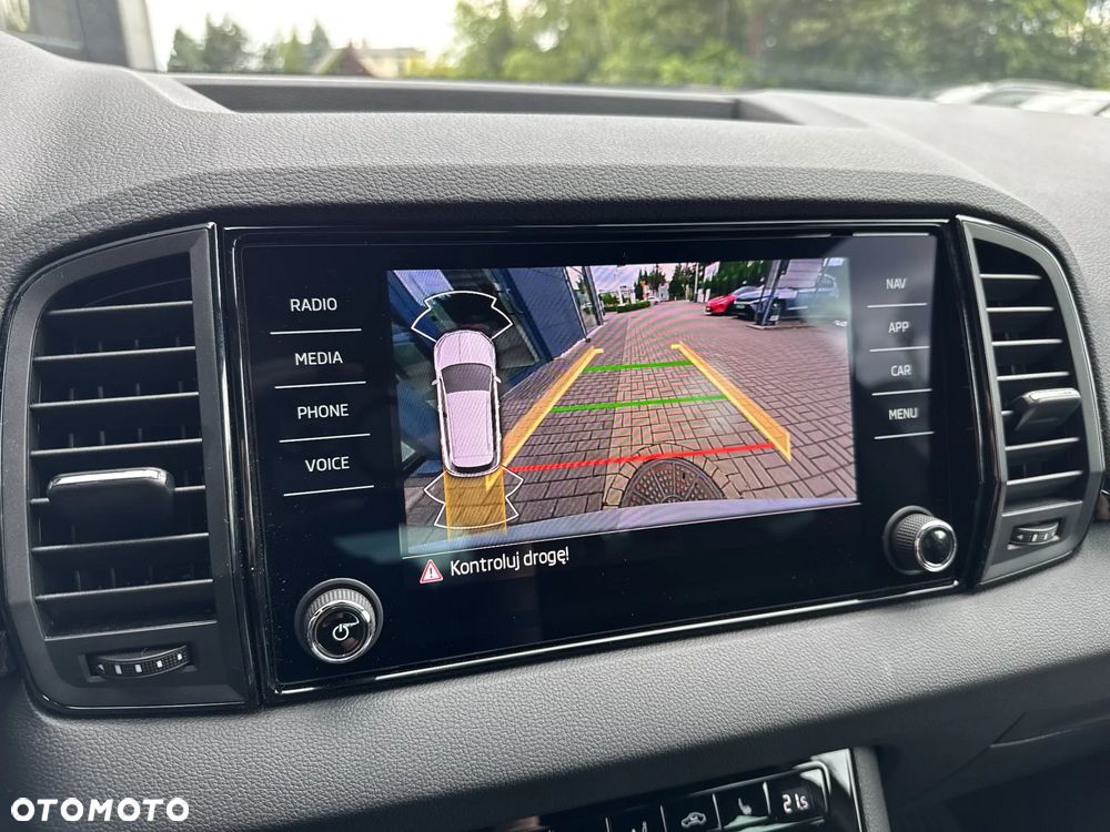 Skoda Karoq 1.5 TSI ACT Sportline DSG - 25