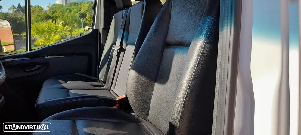 Mercedes-Benz SPRINTER 514 CDI 7 LUGARES RODADO DUPLO NACIONAL - 25