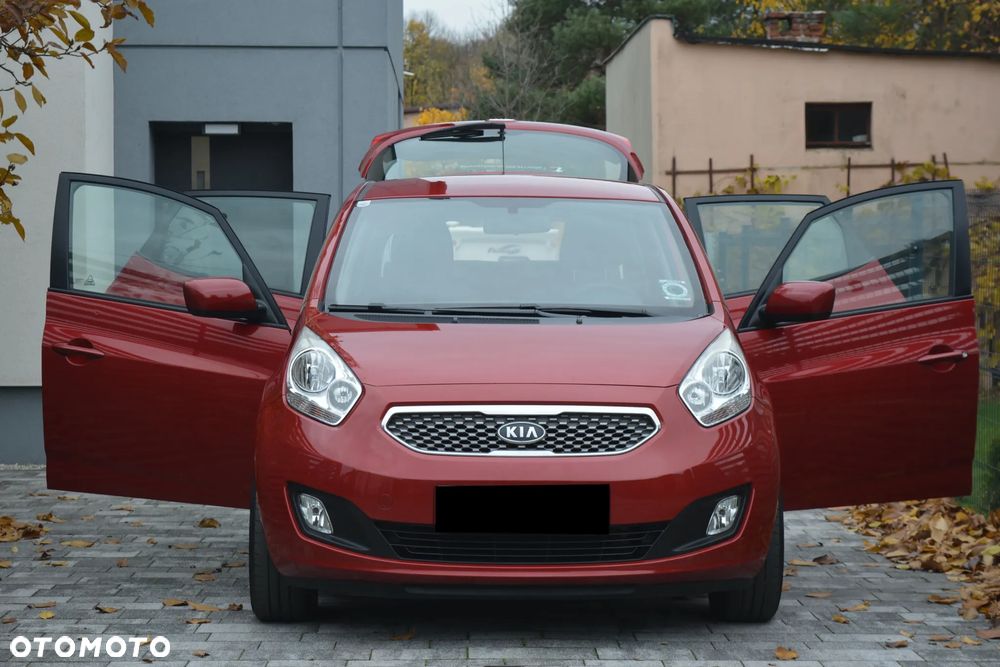 Kia Venga 1.4 CVVT Dream-Team Edition - 6