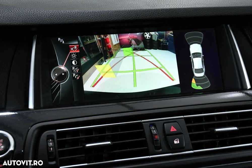 BMW Seria 5 520d - 6