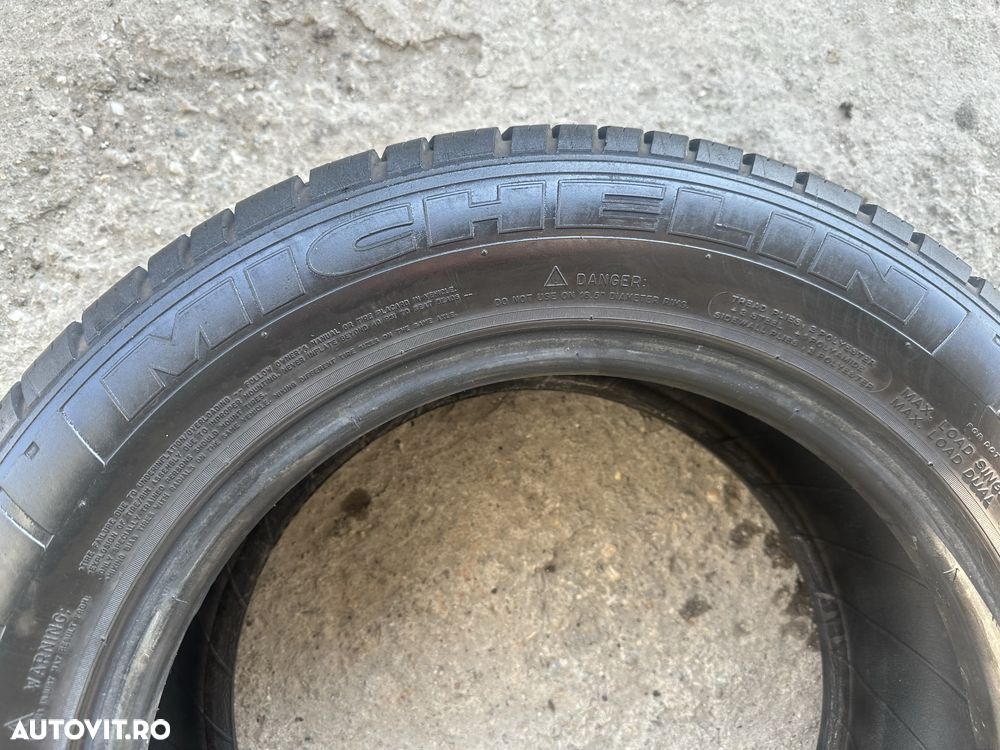 215/60 R16 C Michelin Agilis 51 - 6