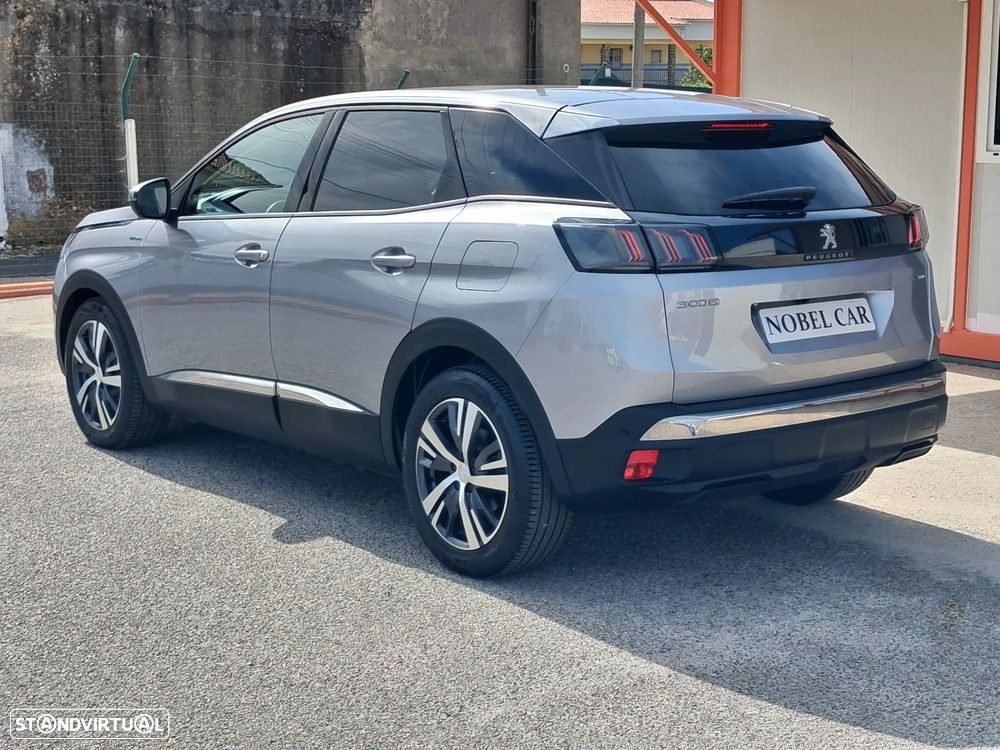Peugeot 3008 225 e-EAT8 Allure Pack - 8