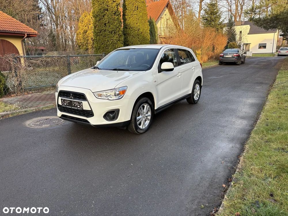 Mitsubishi ASX 1.6 2WD Plus - 2